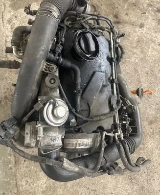 Skoda Octavia Mk2 (1Z) Engine BKC