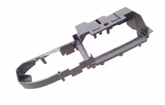 Volkswagen Touran I Front door interior handle trim 1T1867179C
