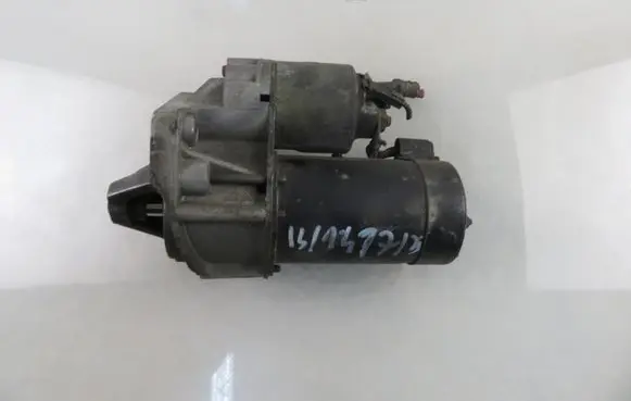 Renault Megane I Starter motor D6RA133