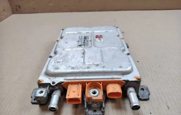 Volkswagen ID.3 Voltage converter inverter 1EA907190G