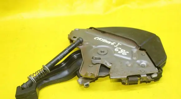 Porsche Cayenne (9PA) Brake pedal 7L0721797E