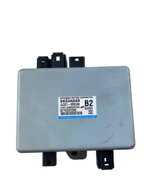 Mitsubishi Outlander Power steering control unit/module 8633A049