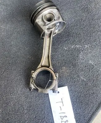 Volkswagen Polo V 6R Piston with connecting rod 03LH