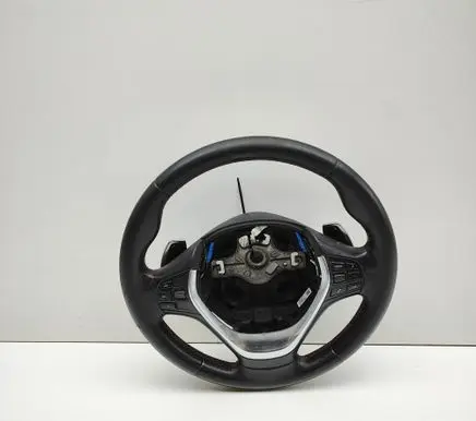 BMW 3 F30 F35 F31 Steering wheel 6863974