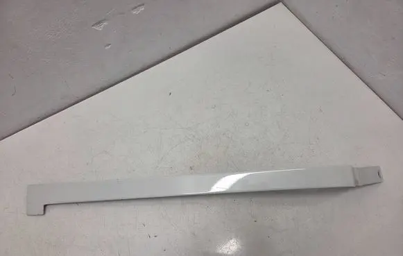 Fiat Doblo Sliding door rail trim 