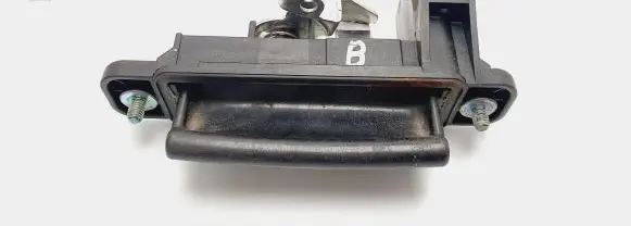 Mazda 3 I Tailgate/trunk/boot exterior handle