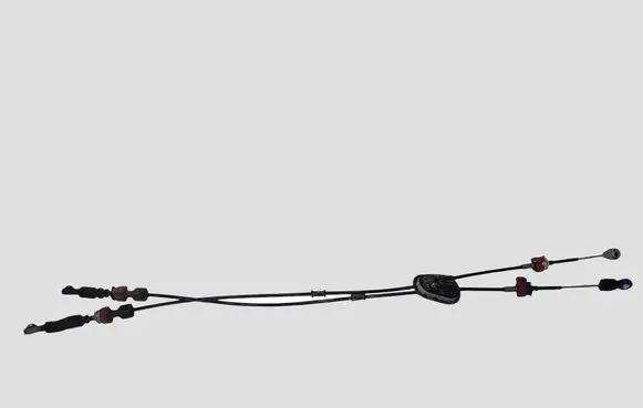 Nissan X-Trail T31 Gear shift cable linkage 112112856