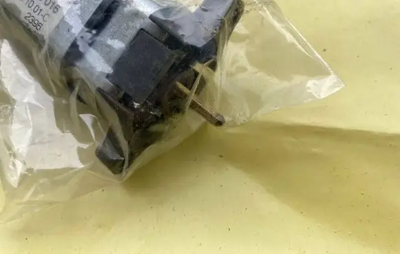 Mercedes-Benz C W203 Seat adjustment motor A2038203642
