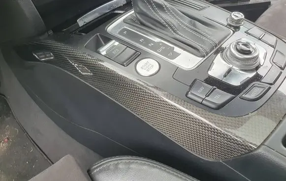 Audi S5 Interior decorative trim set 