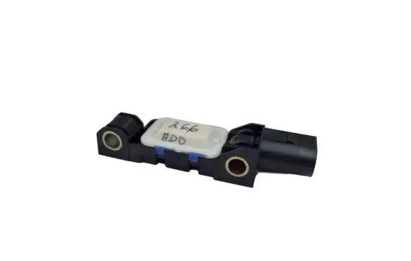 Audi A8 S8 D3 4E Airbag deployment crash/impact sensor 4B0959643E 080803 0232H0AFDHLE