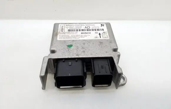 Ford S-MAX Airbag control unit/module 6M2T14B056AD 0285010140