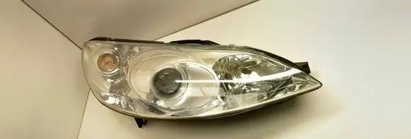 Peugeot 407 Headlight/headlamp 9641939880 0301213202