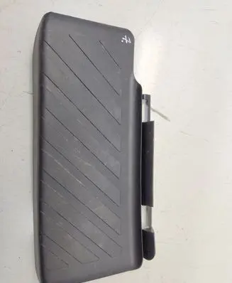 Volkswagen Golf VII Foot rest pad/dead pedal 5Q1864777B