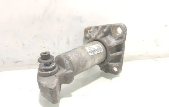 Front bumper shock/impact absorber