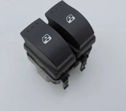 Renault Megane II Electric window control switch 315033B