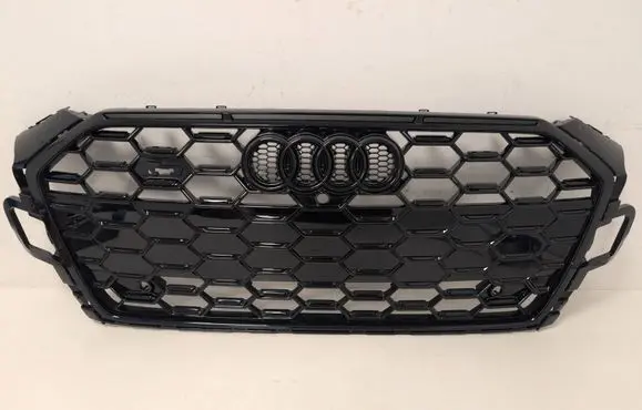 Audi A5 Front bumper upper radiator grill 