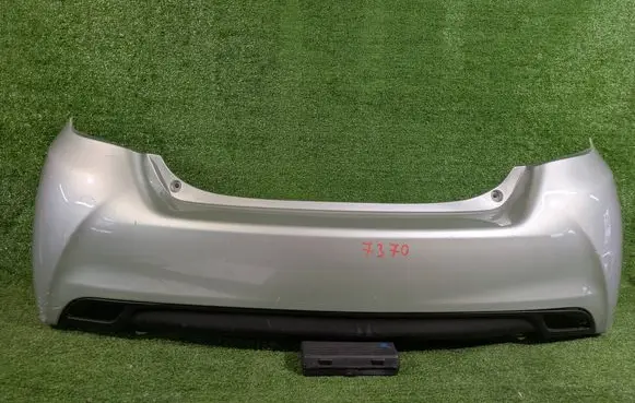 Toyota Yaris Rear bumper 