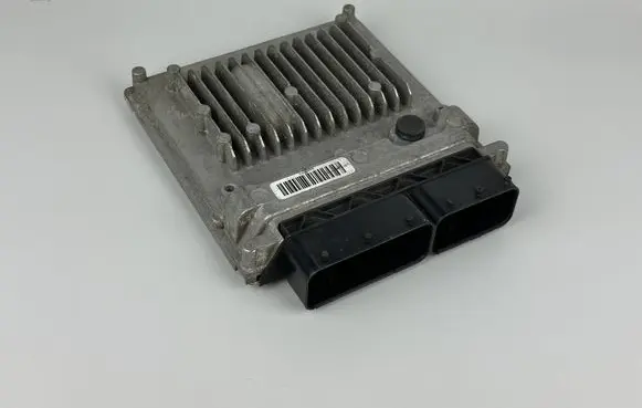 Mercedes-Benz B W246 W242 Engine control unit/module A6519007600 28391946 A6519010601