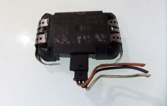 Volvo S40, V40 Rain sensor 1397212052 8648049