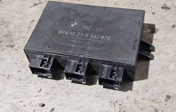 BMW X5 E53 Parking PDC control unit/module 6942676
