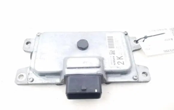 Nissan Juke I F15 Gearbox control unit/module EMU10-021N
