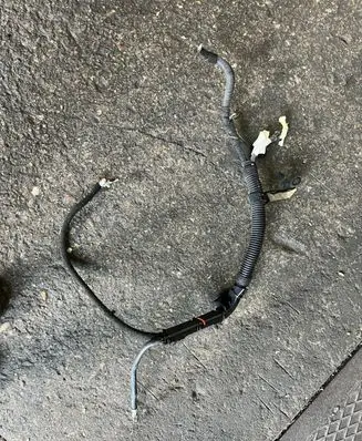 Opel Meriva B Ignition plug leads 13379508