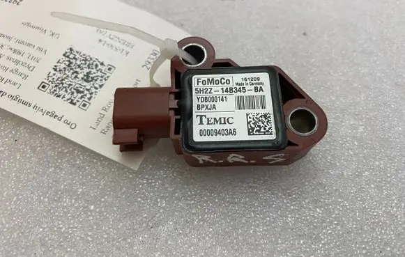 Land Rover Range Rover Sport L320 Airbag deployment crash/impact sensor 5H2Z14B345BA