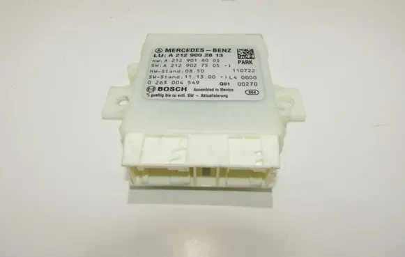 Mercedes-Benz E W212 Parking PDC control unit/module a2129002813