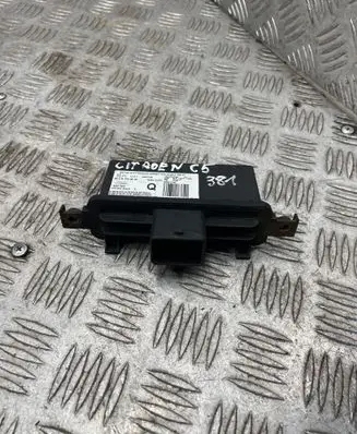 Citroen C5 Light module LCM 9681575580 89901883 Q00017167