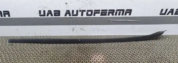 Seat Ibiza IV (6J,6P) Front door glass trim molding 6J0854320