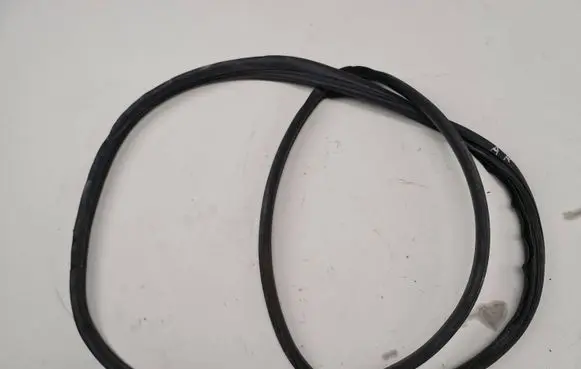 Renault Scenic II - Grand scenic II Rear door rubber seal (on body) 