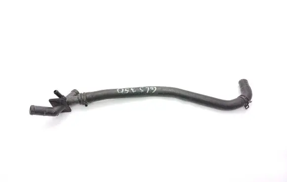 Mercedes-Benz GLS X166 Engine coolant pipe/hose A1669971759 a1668300596