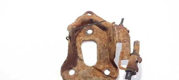 Fiat Punto (188) Bracket in trunk/boot 