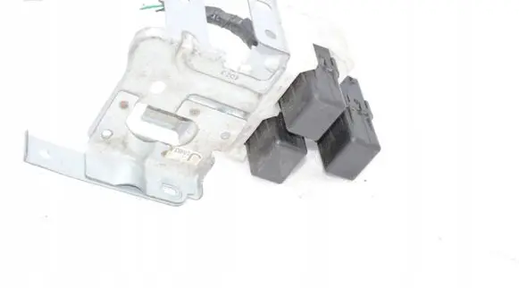 Mitsubishi Pajero Sport I Other control units/modules
