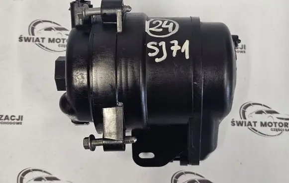 Peugeot 308 Fuel filter housing 9805681680