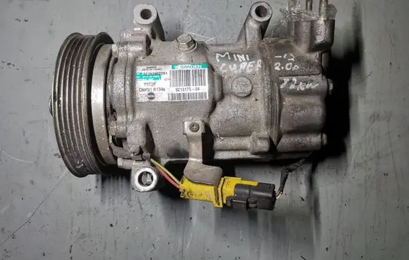 Mini One - Cooper Coupe R56 Air conditioning (A/C) compressor (pump) 1923F 02153902261