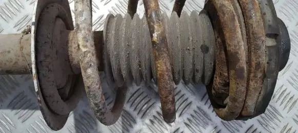 Chrysler Neon I Front coil spring