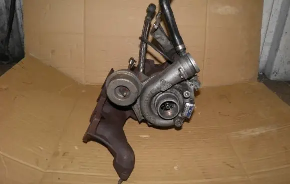 Citroen Jumper Turbo 53041015096