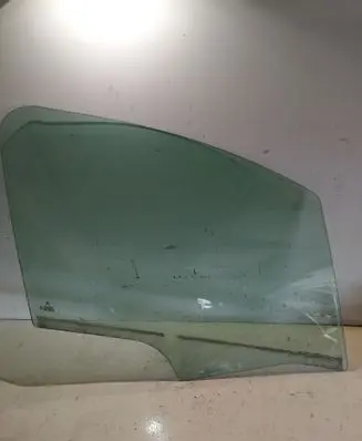 Citroen C3 Front door window glass four-door