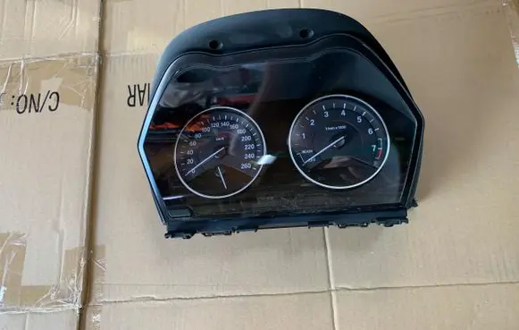 BMW X1 F48 F49 Head up display screen 6834485