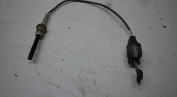 Exhaust gas temperature sensor