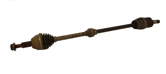Front driveshaft