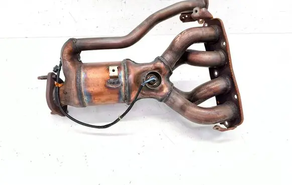 Toyota RAV 4 (XA50) Catalyst/FAP/DPF particulate filter 