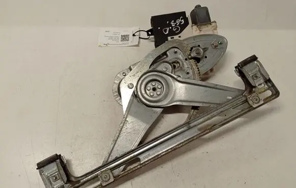 Ford Focus Rear door window regulator with motor 0130822218 981537103 5WK11575J