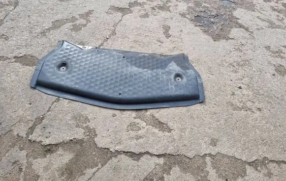 Mercedes-Benz CLS C219 Engine splash shield/under tray A2195200123