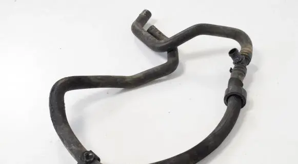 Jaguar XF X250 Engine coolant pipe/hose 9X238D050BC