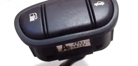 Jaguar S-Type Tailgate opening switch 2R839B242 2R83-9B242