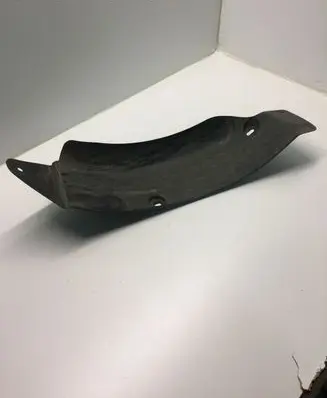Porsche 911 991 Rear mudguard 99150450901