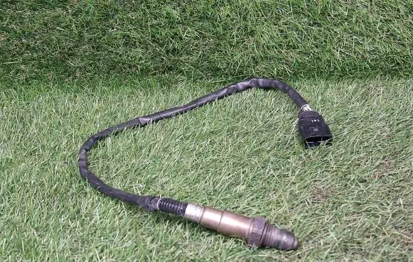 Volkswagen Touareg II Lambda probe sensor 03H906262R 0258010254
