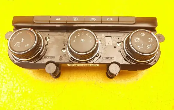 Volkswagen PASSAT B8 Climate control unit 5G0907426AF